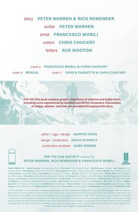Read The Tin Can Society  1 Page 2 in English