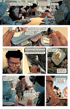 Read The Tin Can Society  2 Page 8 in English