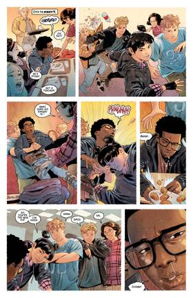 Read The Tin Can Society  2 Page 9 in English
