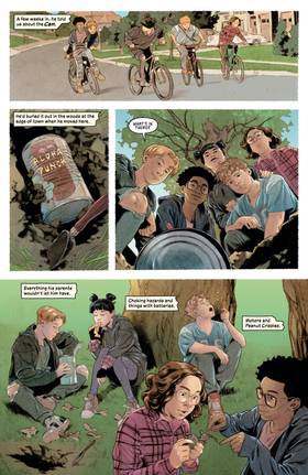 Read The Tin Can Society  2 Page 10 in English