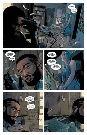 Read The Tin Can Society  3 Page 4 in English