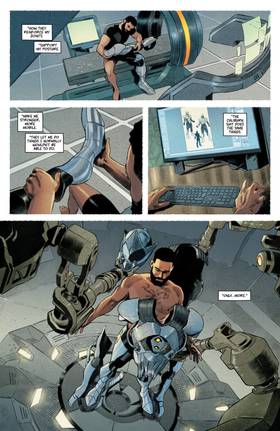 Read The Tin Can Society  3 Page 7 in English