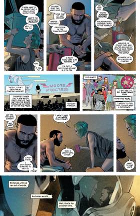 Read The Tin Can Society  3 Page 8 in English