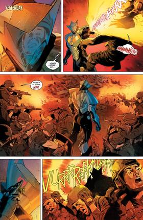 Read The Tin Can Society  3 Page 9 in English