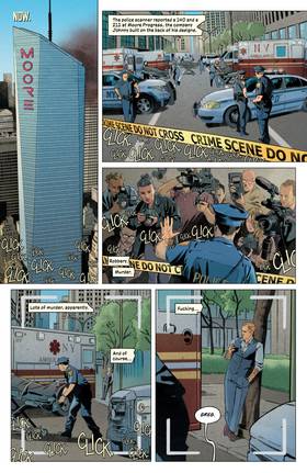 Read The Tin Can Society  3 Page 10 in English