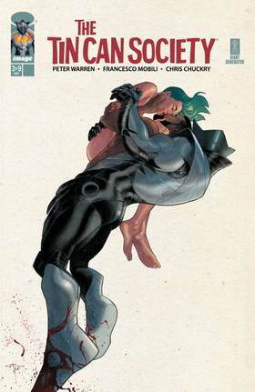 Read The Tin Can Society  3 Page 1 in English