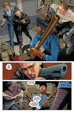 Read The Tin Can Society  4 Page 5 in English