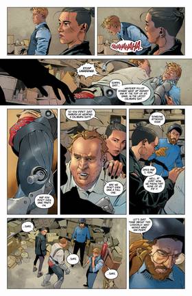 Read The Tin Can Society  4 Page 7 in English