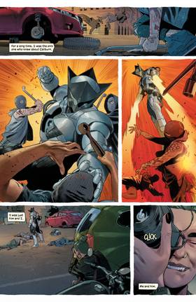 Read The Tin Can Society  4 Page 8 in English