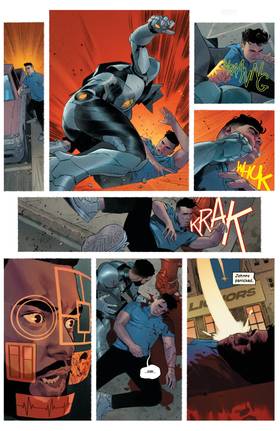 Read The Tin Can Society  5 Page 6 in English