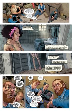 Read The Tin Can Society  5 Page 7 in English