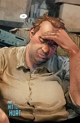 Read The Tin Can Society  5 Page 8 in English