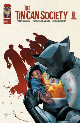 The Tin Can Society: Tin Can Society #6