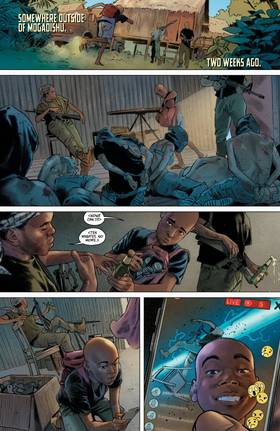 Read The Tin Can Society  6 Page 3 in English