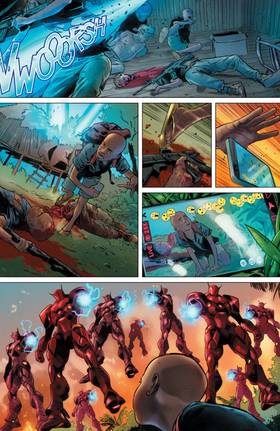 Read The Tin Can Society  7 Page 4 in English