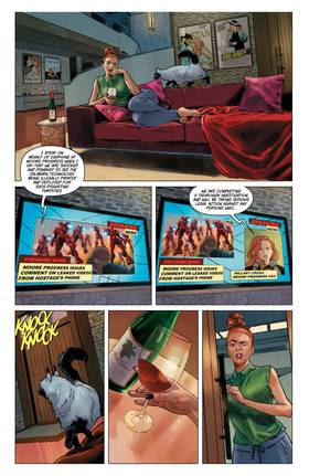 Read The Tin Can Society  7 Page 6 in English