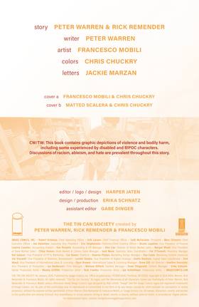 Read The Tin Can Society  5 Page 2 in English