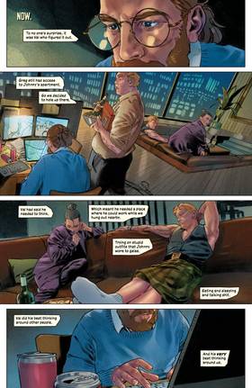 Read The Tin Can Society  5 Page 3 in English