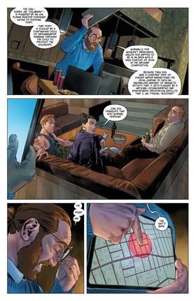 Read The Tin Can Society  6 Page 4 in English