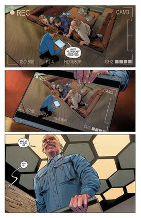 Read The Tin Can Society  6 Page 6 in English