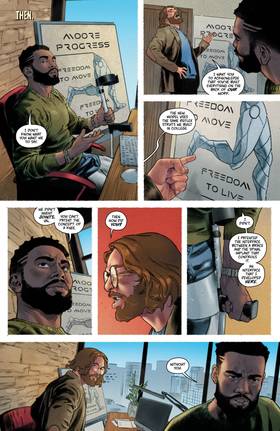 Read The Tin Can Society  6 Page 8 in English