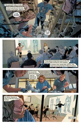 Read The Tin Can Society  6 Page 9 in English