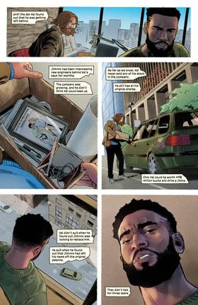 Read The Tin Can Society  6 Page 10 in English