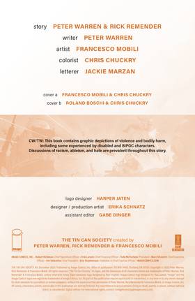 Read The Tin Can Society  9 Page 2 in English