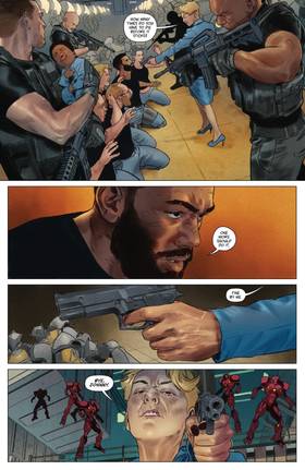 Read The Tin Can Society  9 Page 3 in English