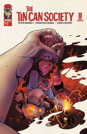 Read The Tin Can Society  7 Page 1 in English