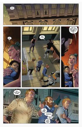 Read The Tin Can Society  8 Page 5 in English