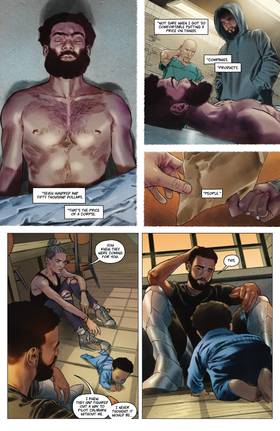 Read The Tin Can Society  8 Page 8 in English