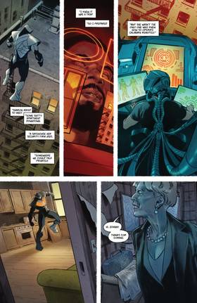Read The Tin Can Society  8 Page 9 in English
