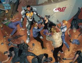 Read The Tin Can Society  8 Page 4 in English