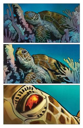 Read The Tin Can Society  8 Page 3 in English