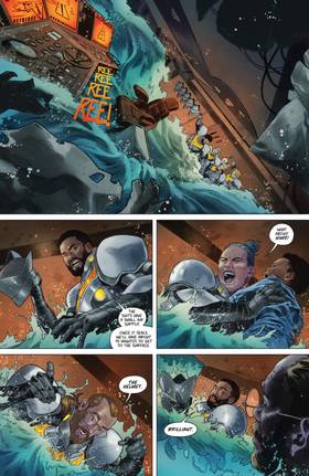 Read The Tin Can Society  9 Page 5 in English