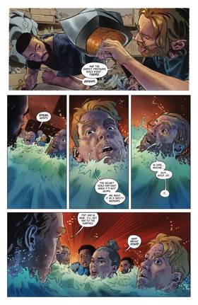 Read The Tin Can Society  9 Page 6 in English