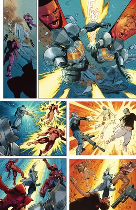 Read The Tin Can Society  9 Page 7 in English