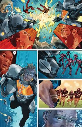 Read The Tin Can Society  9 Page 8 in English
