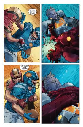 Read The Tin Can Society  9 Page 9 in English