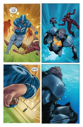 Read The Tin Can Society  9 Page 10 in English