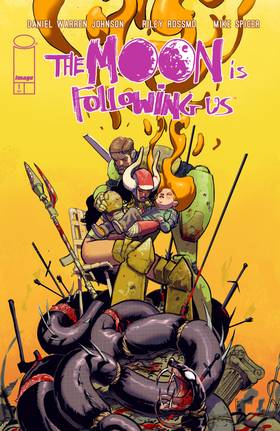 Read The Moon Is Following Us  2 Page 1 in English