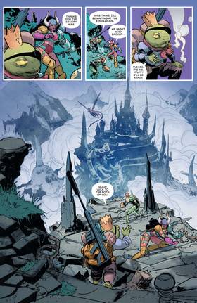Read The Moon Is Following Us  2 Page 4 in English