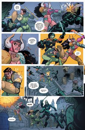 Read The Moon Is Following Us  2 Page 6 in English