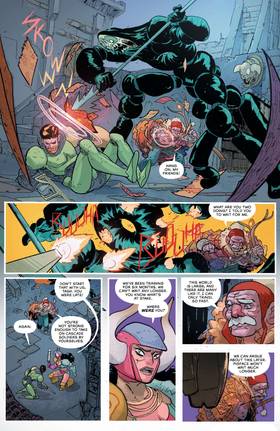 Read The Moon Is Following Us  2 Page 7 in English