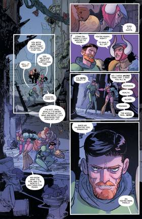 Read The Moon Is Following Us  2 Page 8 in English