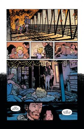 Read The Moon Is Following Us  3 Page 4 in English