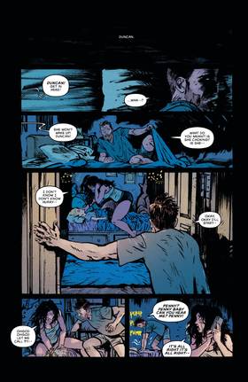 Read The Moon Is Following Us  3 Page 5 in English