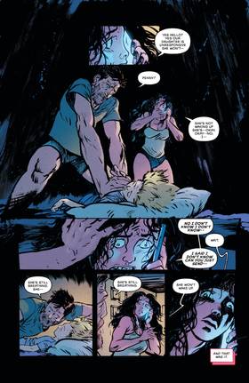 Read The Moon Is Following Us  3 Page 6 in English