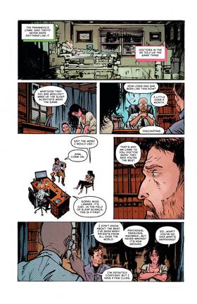 Read The Moon Is Following Us  3 Page 7 in English